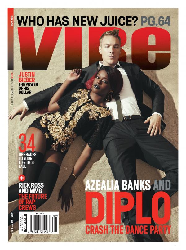 VIBE cover ft. Azealia Banks and Diplo