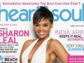 Heart and Soul Magazine Cover